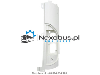 Бампер MERCEDES-BENZ Intouro