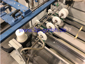 Друкарське обладнання 16 stations Calendar Gathering Machine MKW Rapid UT 16/B3/GS: фото 3