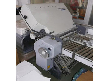 Фальцювальна машина HEIDELBERG