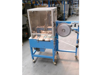 Пакувальне обладнання ATS Tanner Ultrasonic 2000 TRS automatic banding machine: фото 2