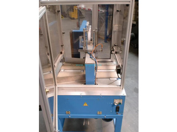 Пакувальне обладнання ATS Tanner Ultrasonic 2000 TRS automatic banding machine: фото 3