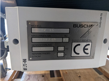 Cтрічковий конвеєр Chip conveyor Auxiliary conveyor Busch HF 35: фото 2 Cтрічковий конвеєр Chip conveyor Auxiliary conveyor Busch HF 35: фото 2