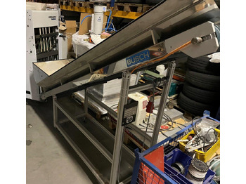 Cтрічковий конвеєр