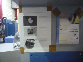 Друкарське обладнання Flat pile feeder MBO F 76 Solo with independent drive for max. format of 72 x 102 cm and Cutting unit Herzog and Heymann H&H N 381 with Technifold Creasing tools: фото 4 Друкарське обладнання Flat pile feeder MBO F 76 Solo with independent drive for max. format of 72 x 102 cm and Cutting unit Herzog and Heymann H&H N 381 with Technifold Creasing tools: фото 4