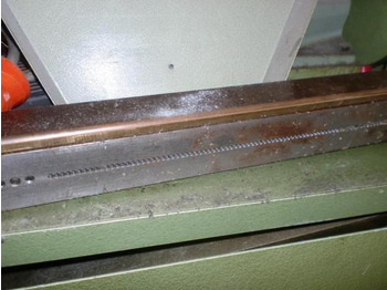 Друкарське обладнання Foellmer MP 45 motorized grooving and perforating machine: фото 4