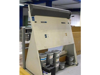 Друкарське обладнання