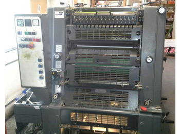 Офсетна друкарська машина HEIDELBERG