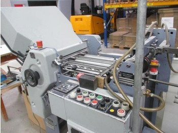Фальцювальна машина HEIDELBERG
