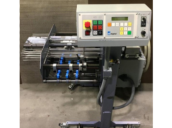 Фальцювальна машина HEIDELBERG