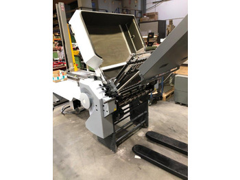 Фальцювальна машина HEIDELBERG