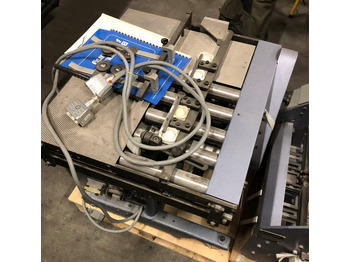Фальцювальна машина HEIDELBERG