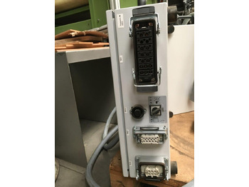 Фальцювальна машина HEIDELBERG