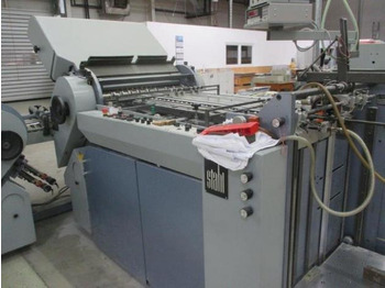 Фальцювальна машина HEIDELBERG