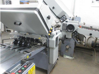 Фальцювальна машина HEIDELBERG