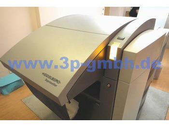 Друкарське обладнання HEIDELBERG