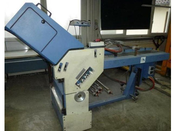 Фальцювальна машина Herzog & Heymann 3rd station M 7.40 8-pocket folding unit: фото 2