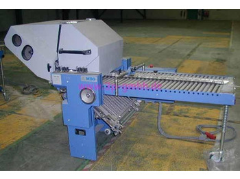 Фальцювальна машина MBO