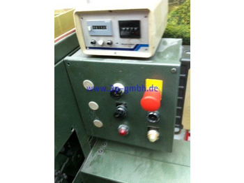 Друкарське обладнання Muller Martini 1509 Saddle Stitcher: фото 4 Друкарське обладнання Muller Martini 1509 Saddle Stitcher: фото 4