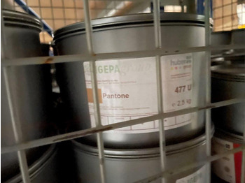 Офсетна друкарська машина Offset Printing Ink Stock Printing Ink Remnants Special Colors Original Packed: фото 3 Офсетна друкарська машина Offset Printing Ink Stock Printing Ink Remnants Special Colors Original Packed: фото 3