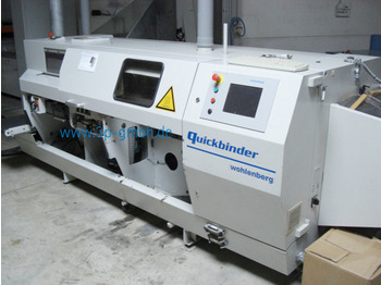 Палітурна машина WOHLENBERG