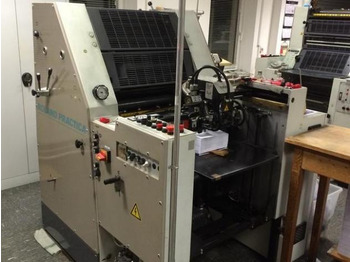 Офсетна друкарська машина