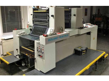 Офсетна друкарська машина