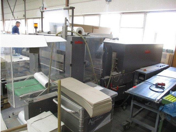 Пакувальне обладнання Stretch packer Kallfass Superwrap 650 with Kallfass Shrink Tunel Universal 650 HV: фото 5