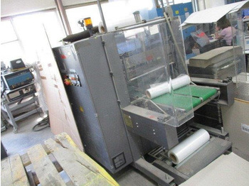 Пакувальне обладнання Stretch packer Kallfass Superwrap 650 with Kallfass Shrink Tunel Universal 650 HV: фото 2