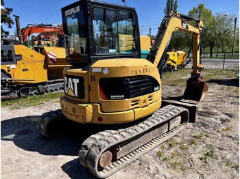 Міні-екскаватор CATERPILLAR