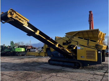 Грохот KEESTRACK