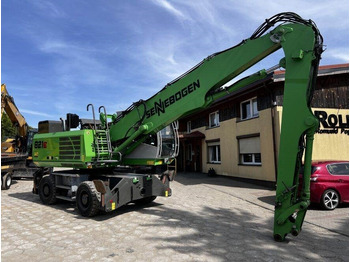 Перевантажувач Sennebogen 821 K10 ULM: фото 5 Перевантажувач Sennebogen 821 K10 ULM: фото 5