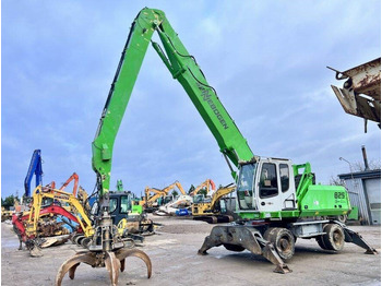 Перевантажувач SENNEBOGEN