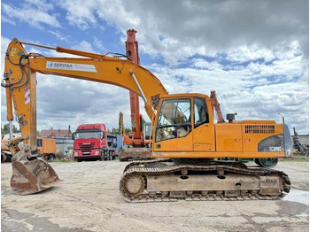 Гусеничний екскаватор VOLVO EC290