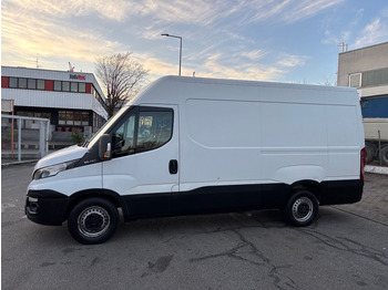 Суцільнометалевий фургон Iveco Daily 35S130 Klima: фото 2