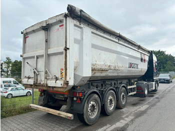 Самоскид напівпричіп KEMPF