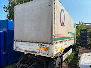 Krone AZ Alubordwände/Luft/Scheibe/BPW в лізинг Krone AZ Alubordwände/Luft/Scheibe/BPW: фото 1 Krone AZ Alubordwände/Luft/Scheibe/BPW в лізинг Krone AZ Alubordwände/Luft/Scheibe/BPW: фото 1