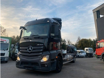 Контейнеровоз/ Змінний кузов вантажівка Mercedes-Benz Actros 1842 BDF LBW 1845 2x: фото 3