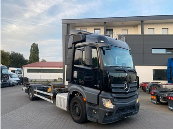Контейнеровоз/ Змінний кузов вантажівка Mercedes-Benz Actros 1842 BDF LBW 1845 2x: фото 4