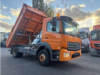 Самоскид вантажівка MERCEDES-BENZ Atego 1530