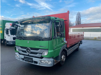 Бортова вантажівка/ Платформа Mercedes-Benz Atego 818 821 Pritsche: фото 2