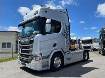 Тягач SCANIA R 480