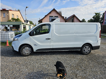Фургон-рефрижератор FIAT TALENTO VIVARO  L2H1 LONG  CHLODNIA MROZNIA CARRIER+230V KLIMA NAVI EURO6 [ Copy ] [ Copy ] [ Copy ]: фото 4