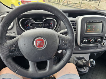 Фургон-рефрижератор FIAT TALENTO VIVARO  L2H1 LONG  CHLODNIA MROZNIA CARRIER+230V KLIMA NAVI EURO6 [ Copy ] [ Copy ] [ Copy ]: фото 5