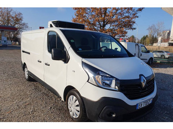 Фургон-рефрижератор RENAULT Trafic