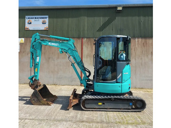 Екскаватор KOBELCO