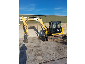 Міні-екскаватор CATERPILLAR 308E2CR