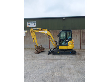 Екскаватор KOBELCO