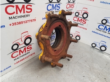 Маточина Carraro Front Axle Hub Bolt Plate 19025, 066993, 87710170, 6194920m91, 11709489: фото 2