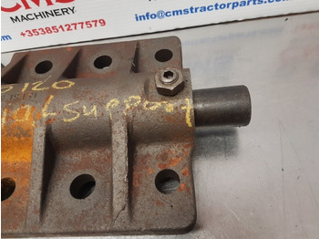 Передня вісь Case 1255xl, Apl3052 Front Axle Bearing Carrier 3229190r1, 1532872c2, 1532873c1: фото 5