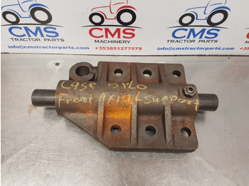 Передня вісь Case 1255xl, Apl3052 Front Axle Bearing Carrier 3229190r1, 1532872c2, 1532873c1: фото 2
